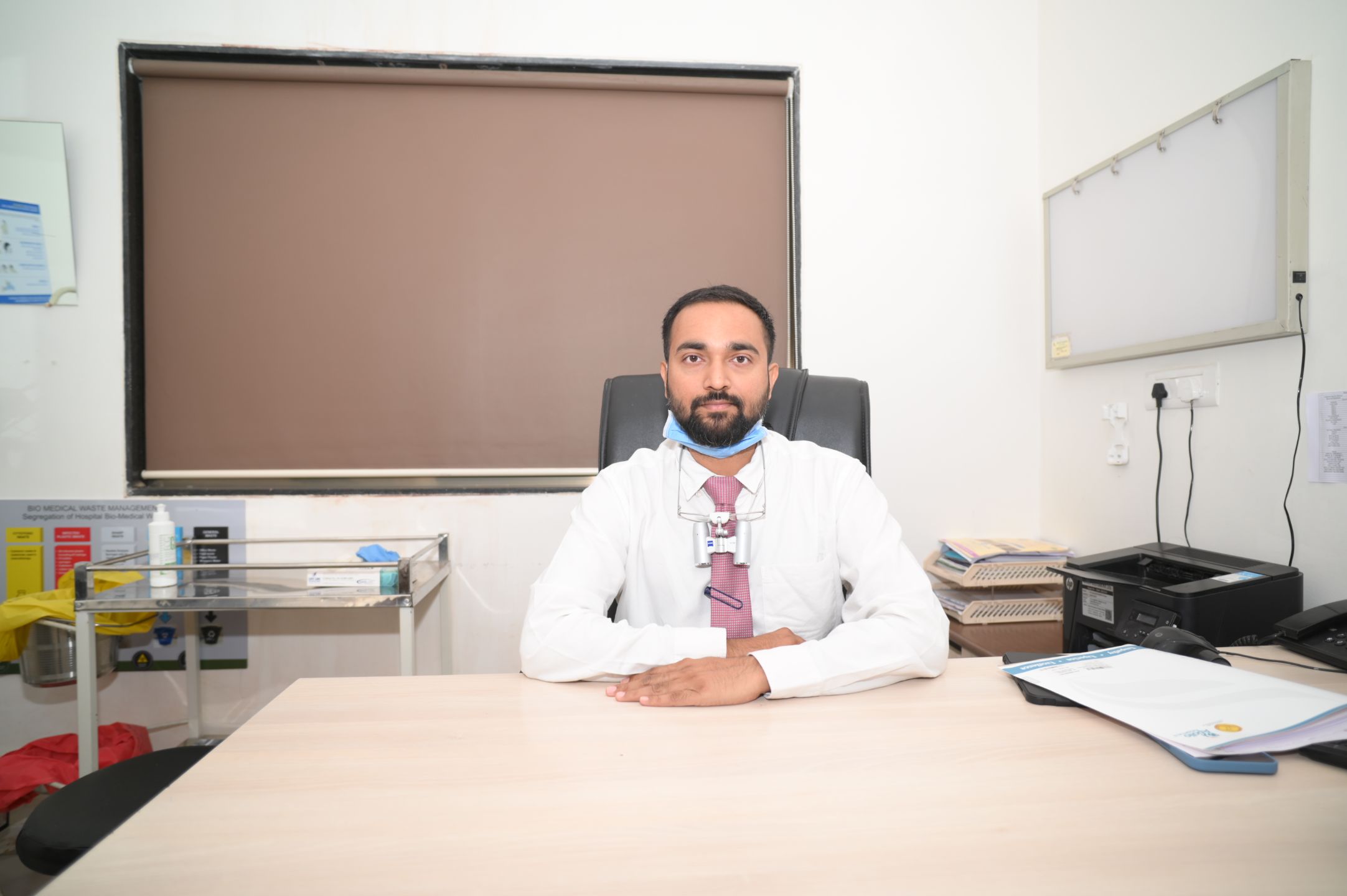 Dr. Vipul Nagavadiya
